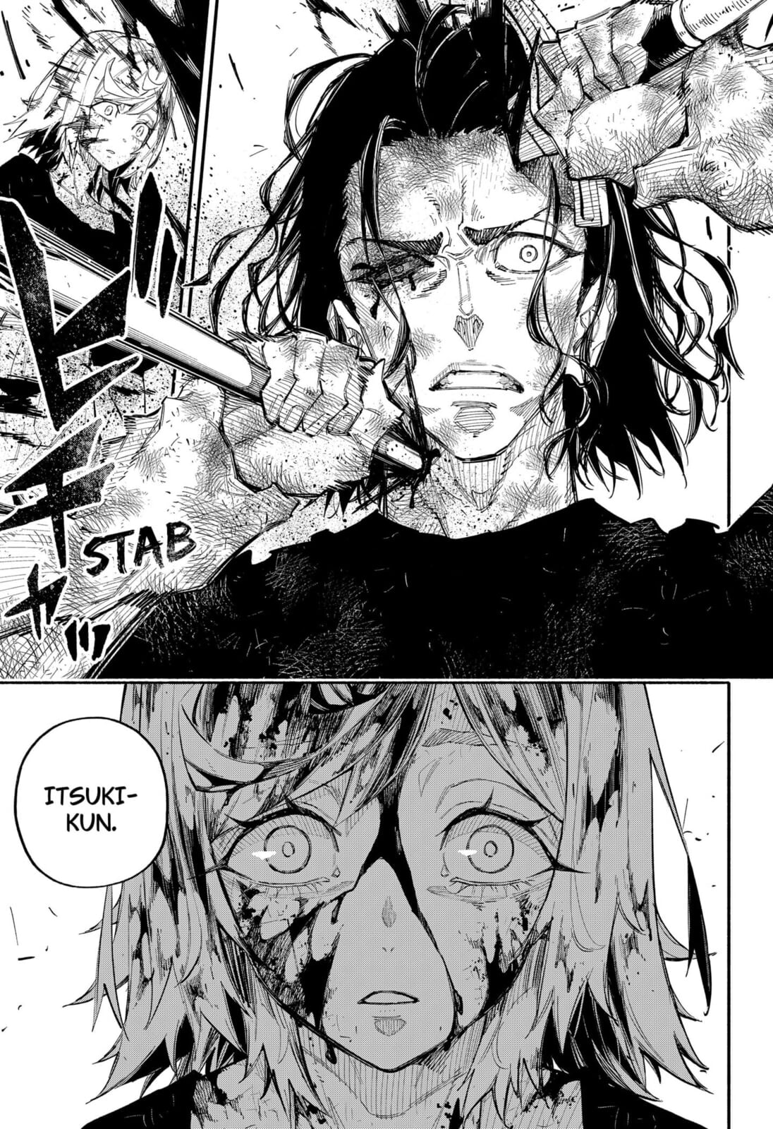 Read The Trembling Right Hand chapter 15 image 10 on Lezhin