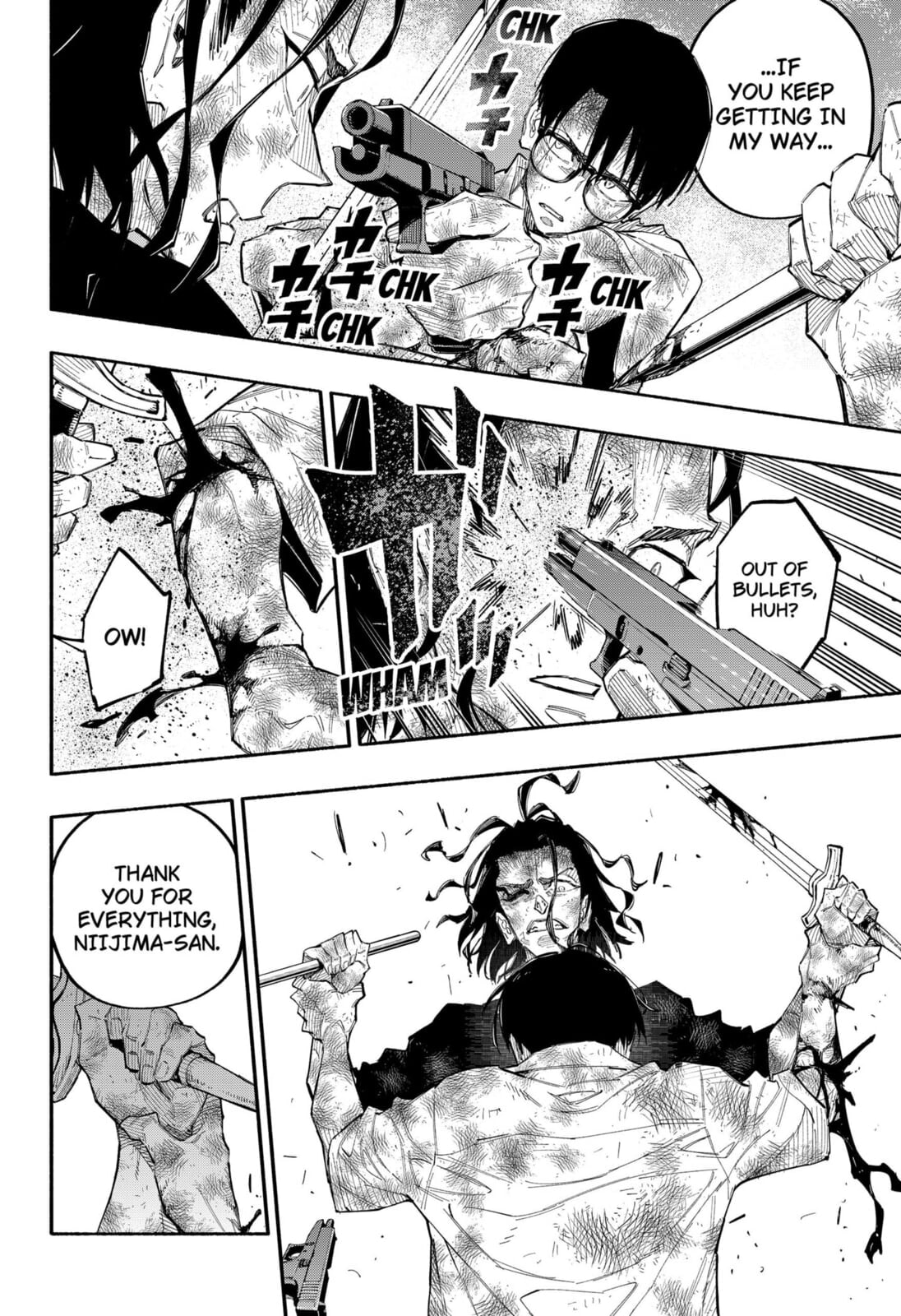 Read The Trembling Right Hand chapter 15 image 9 on Lezhin