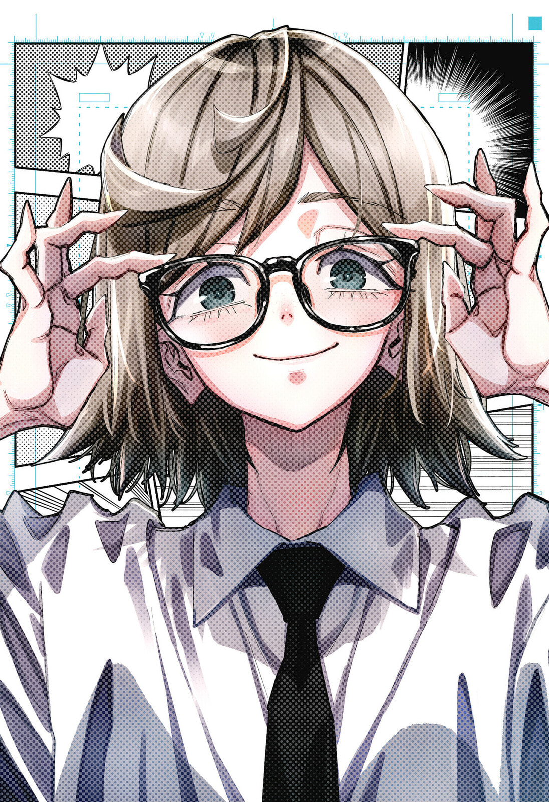 Read The Trembling Right Hand chapter 16.1 image 9 on Lezhin