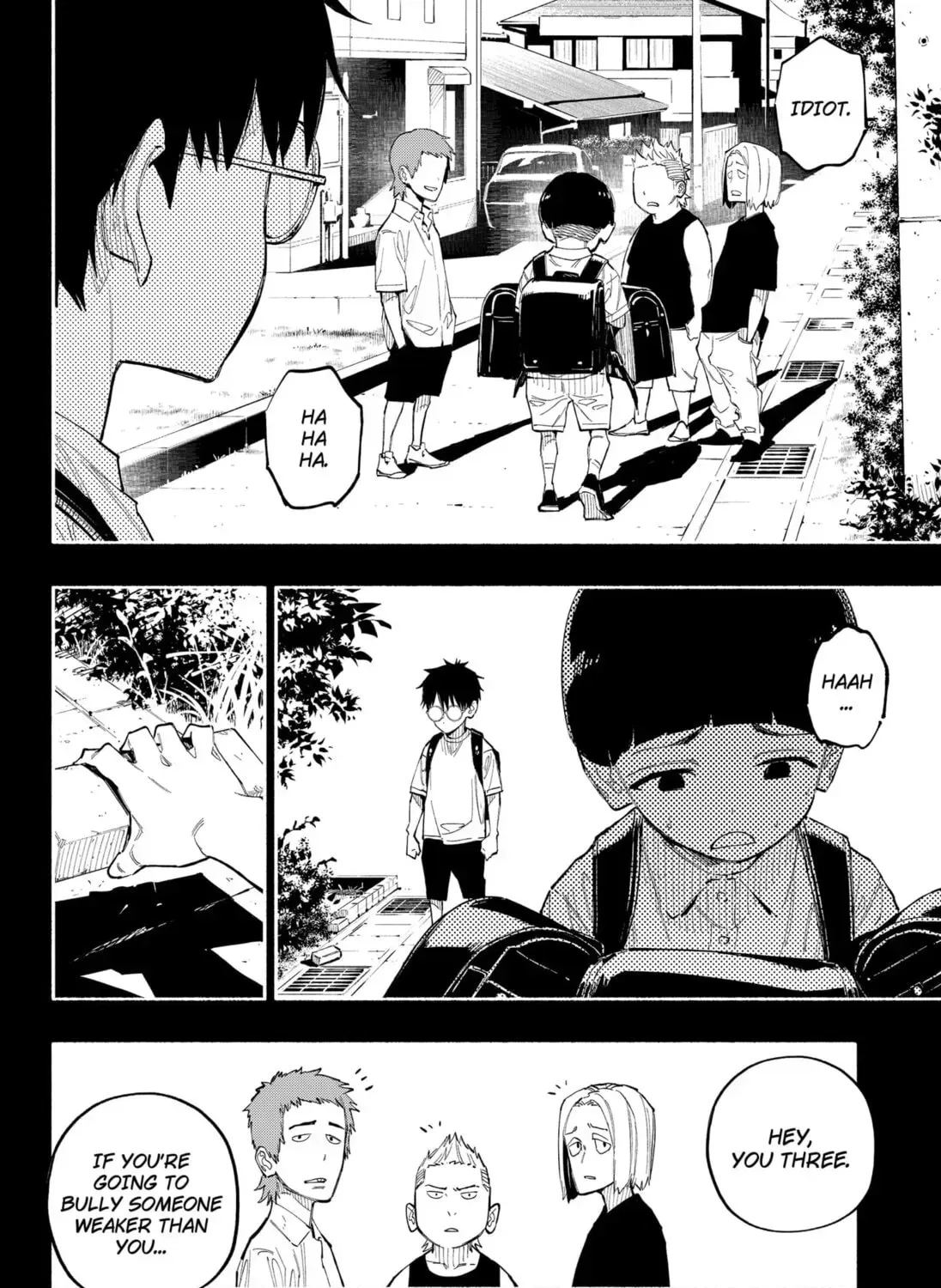 Read The Trembling Right Hand chapter 16 image 12 on Lezhin
