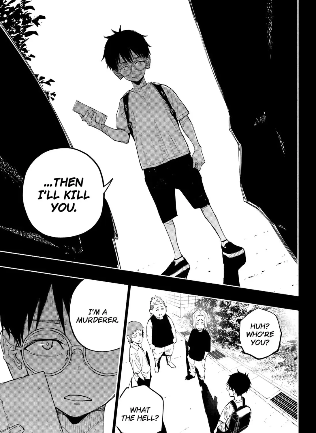 Read The Trembling Right Hand chapter 16 image 14 on Lezhin