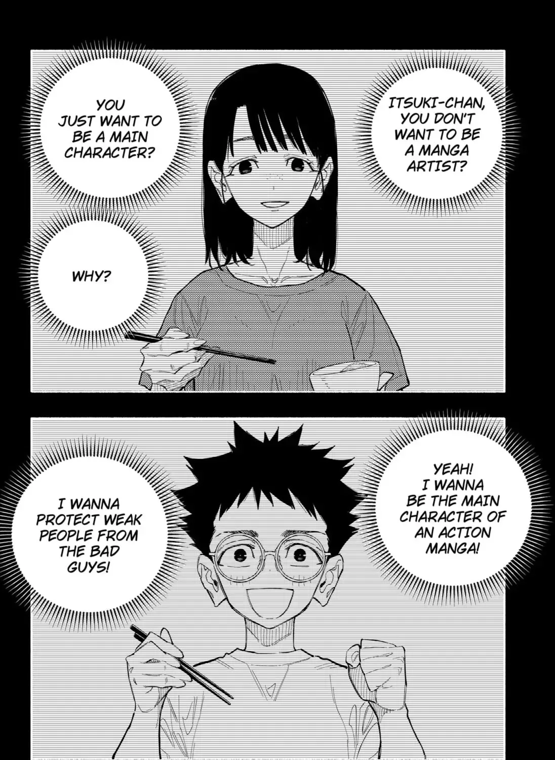 Read The Trembling Right Hand chapter 16 image 16 on Lezhin