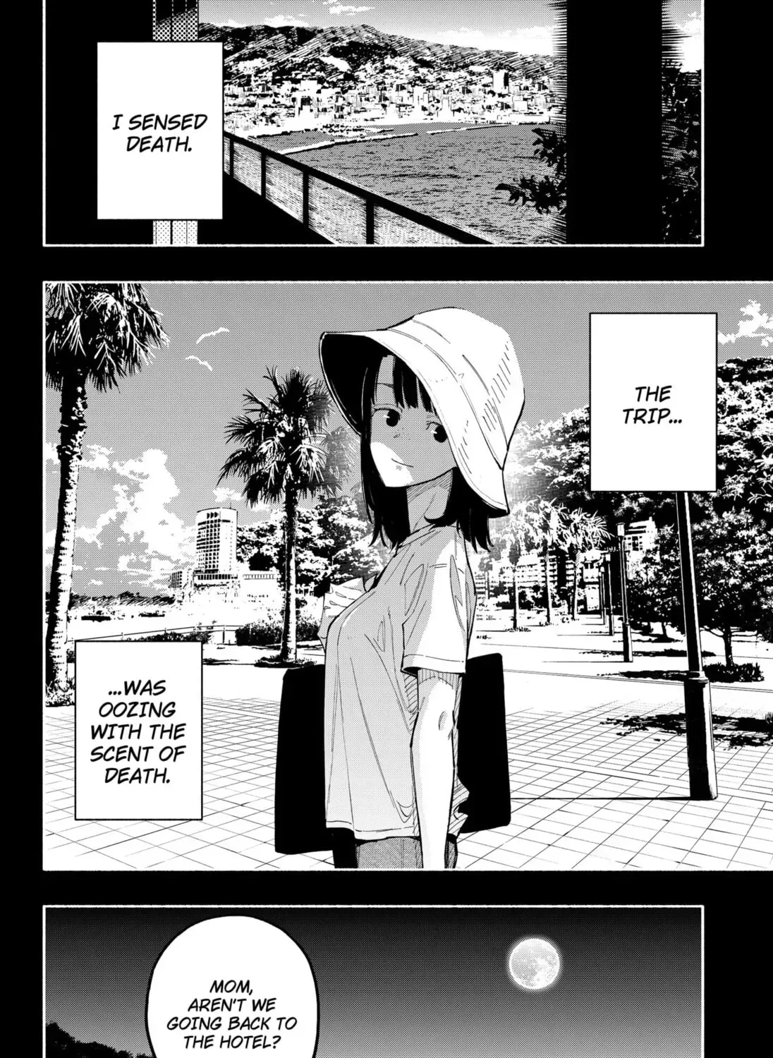 Read The Trembling Right Hand chapter 16 image 24 on Lezhin