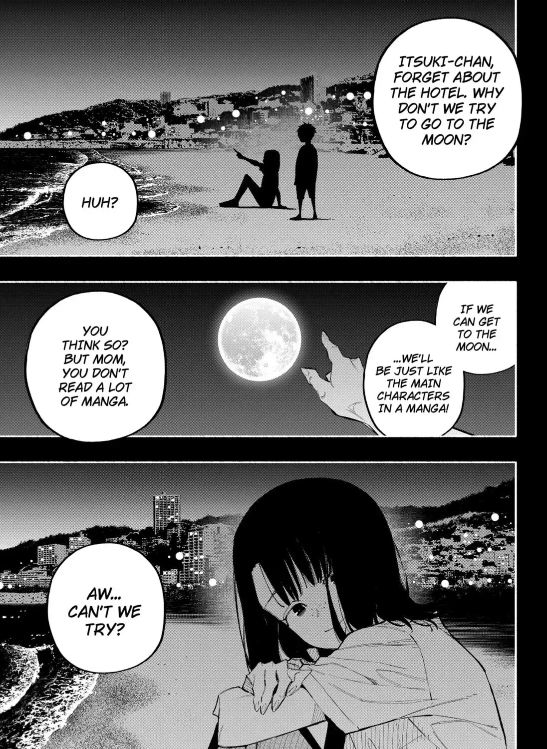 Read The Trembling Right Hand chapter 16 image 26 on Lezhin