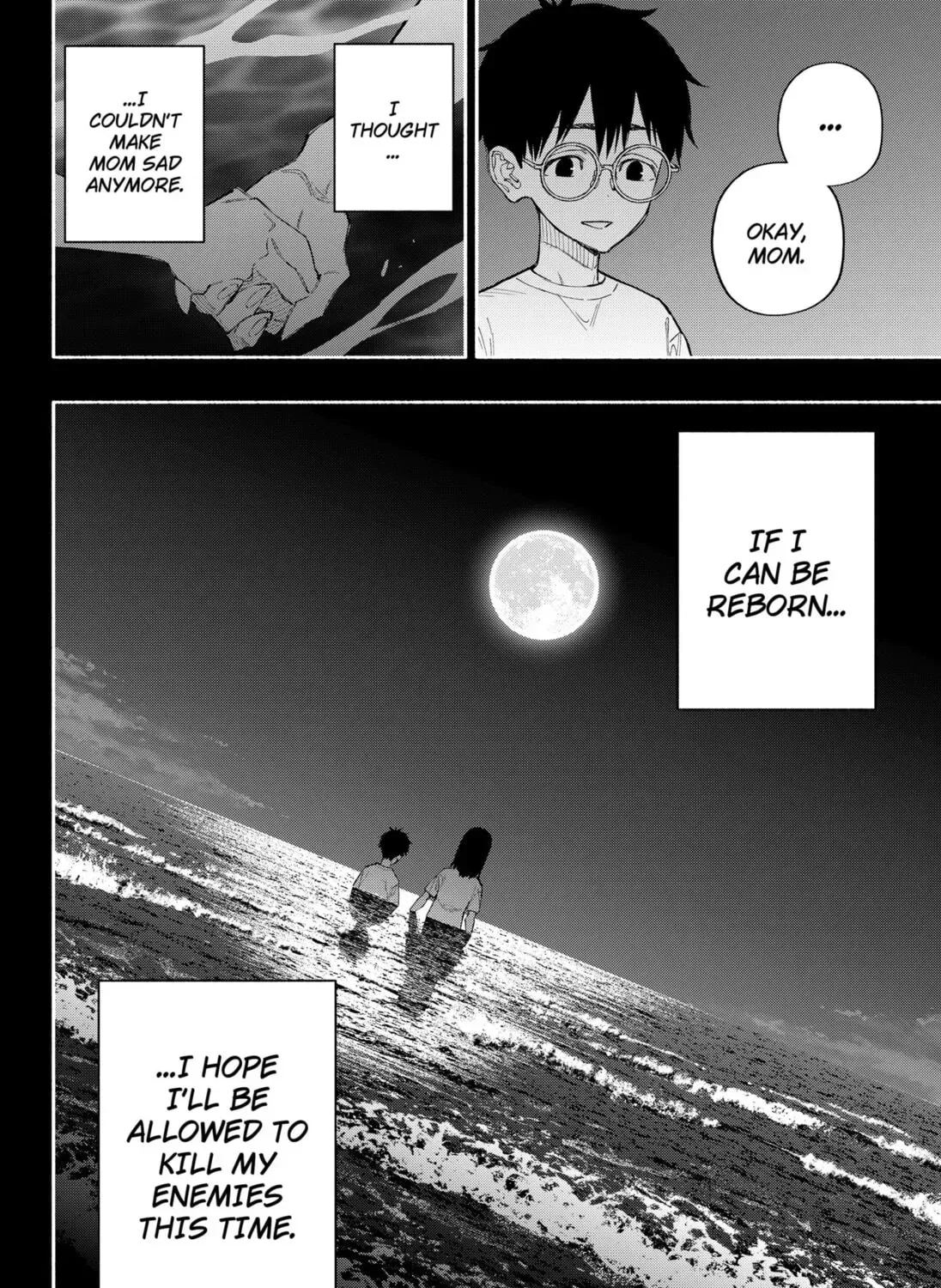 Read The Trembling Right Hand chapter 16 image 28 on Lezhin