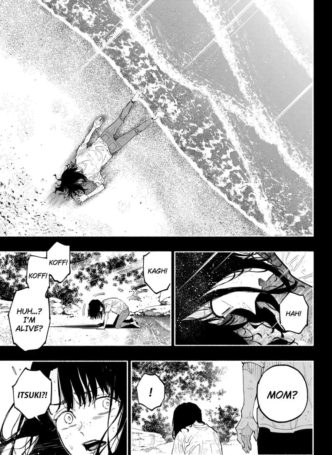 Read The Trembling Right Hand chapter 16 image 30 on Lezhin