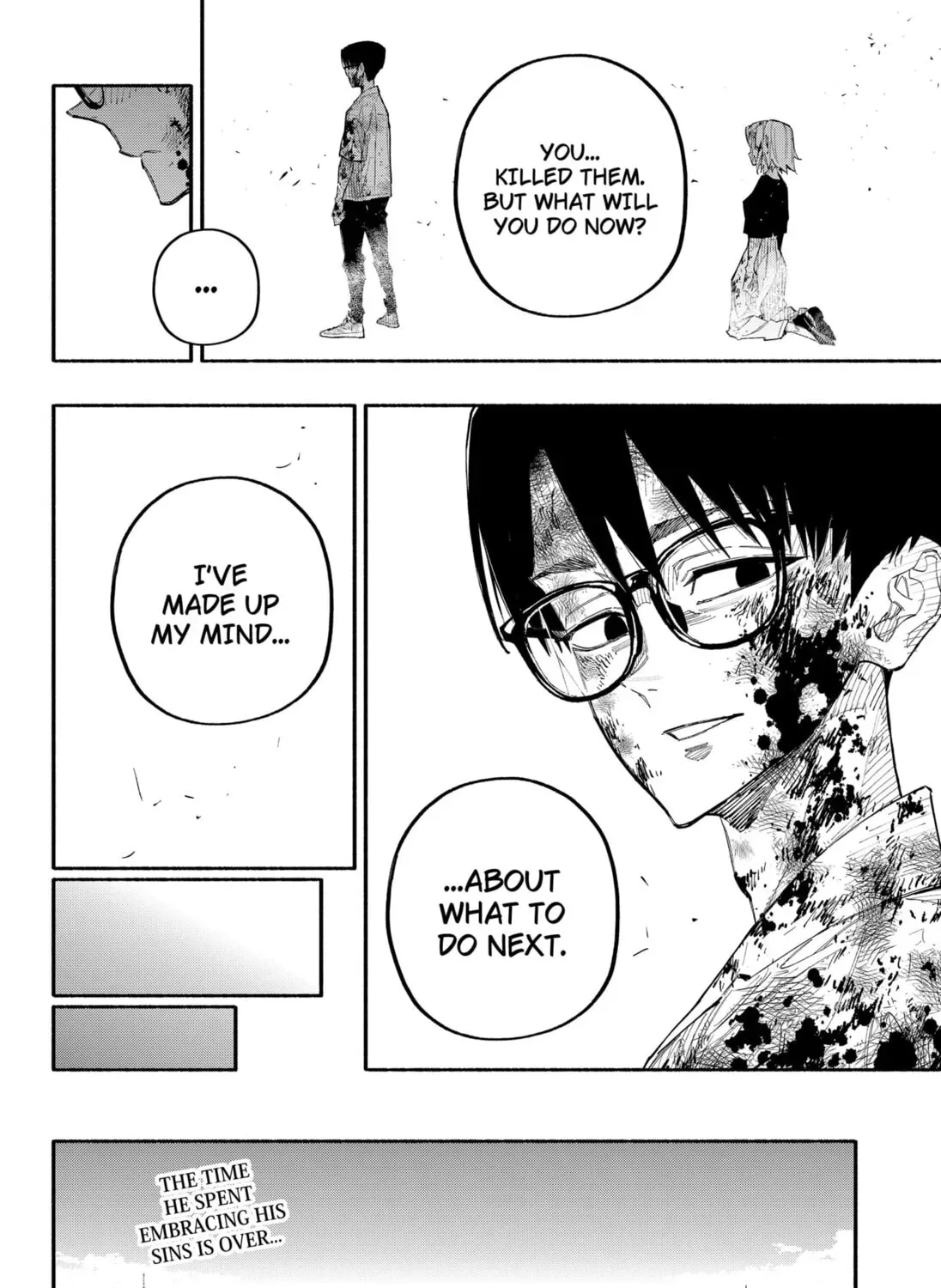 Read The Trembling Right Hand chapter 16 image 36 on Lezhin