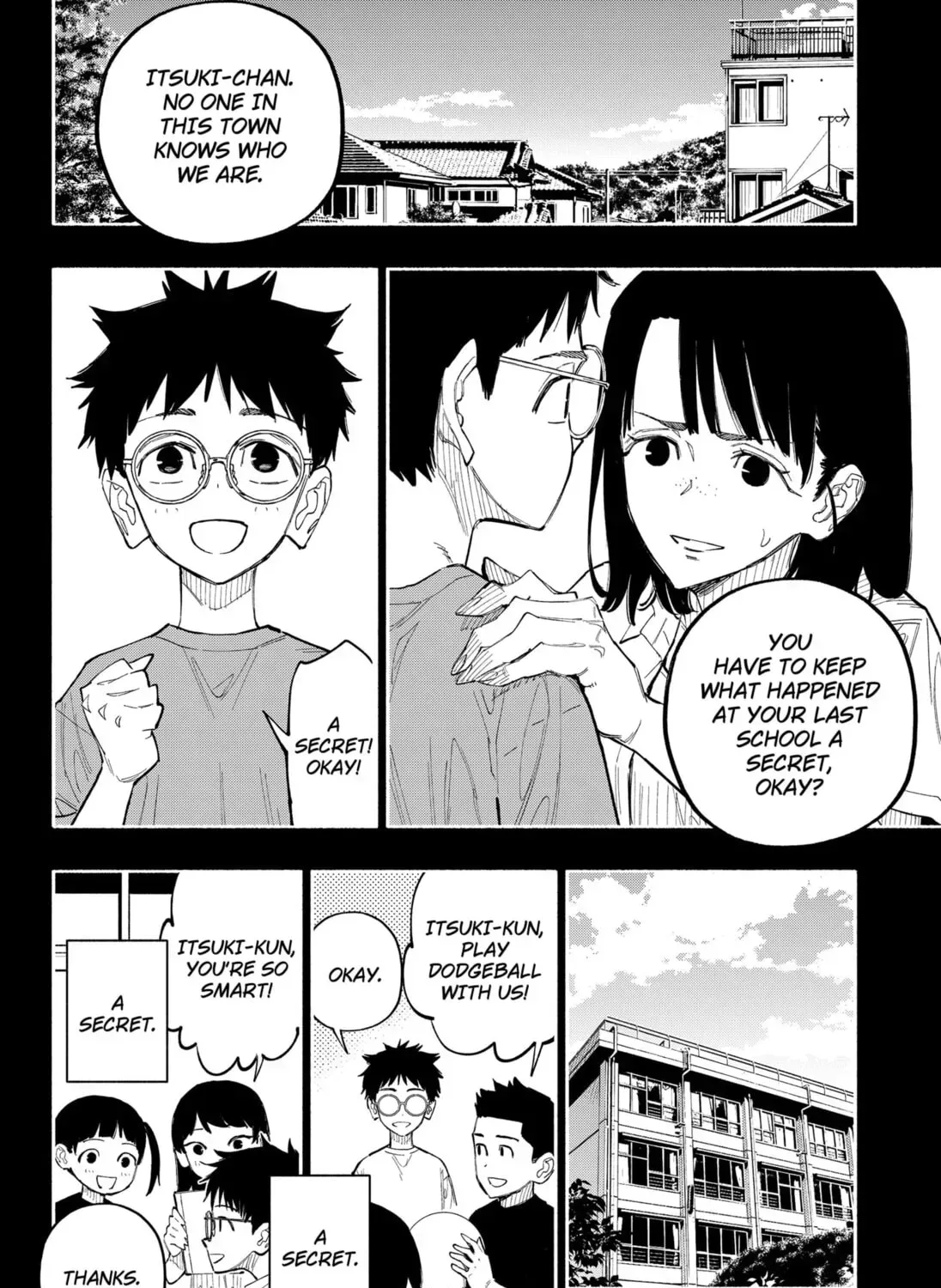 Read The Trembling Right Hand chapter 16 image 8 on Lezhin