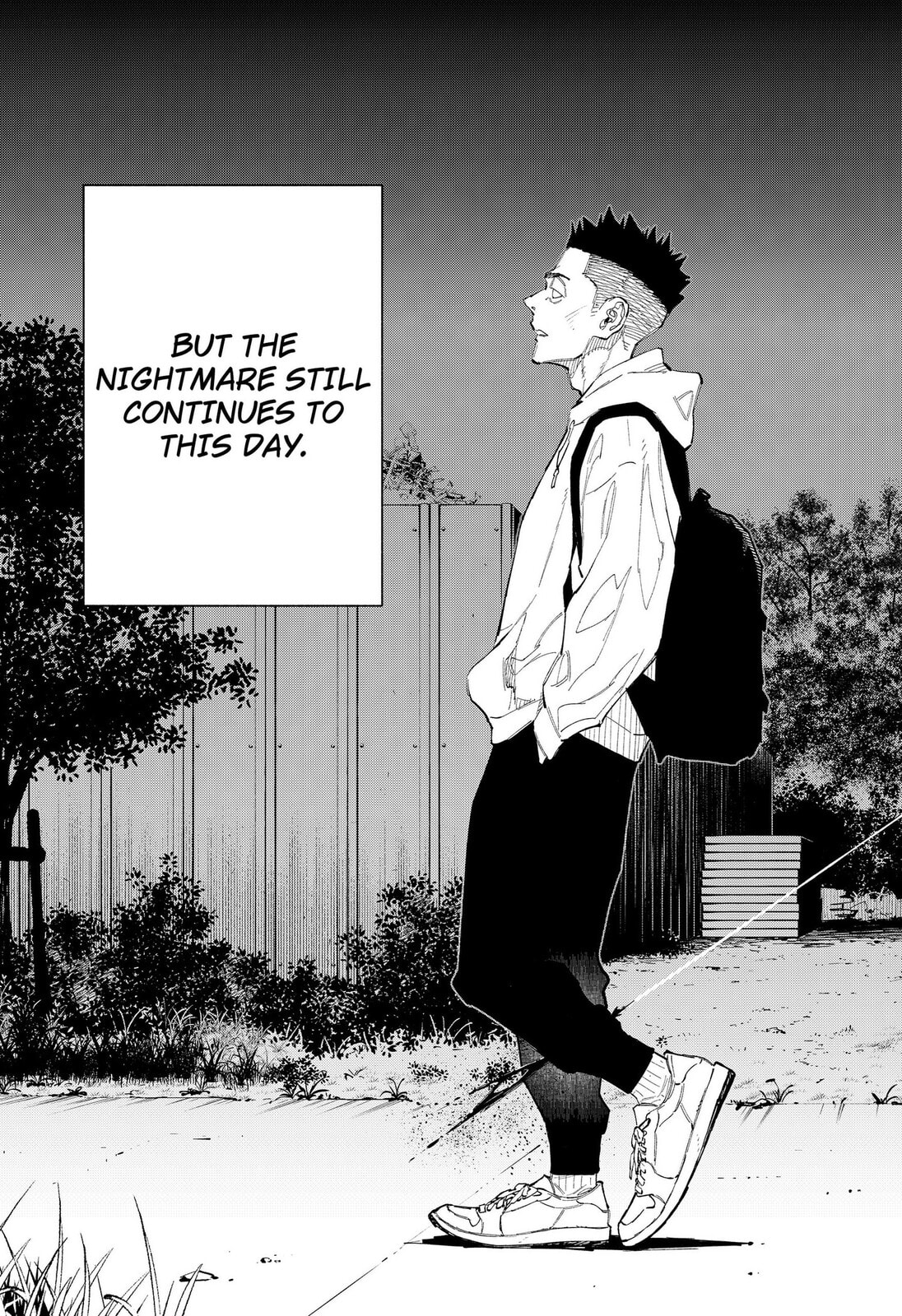 Read The Trembling Right Hand chapter 17 image 6 on Lezhin
