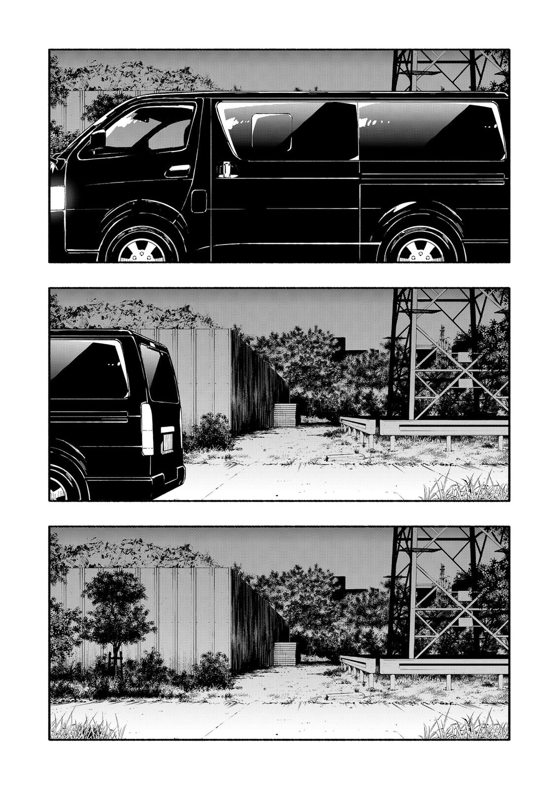 Read The Trembling Right Hand chapter 17 image 8 on Lezhin