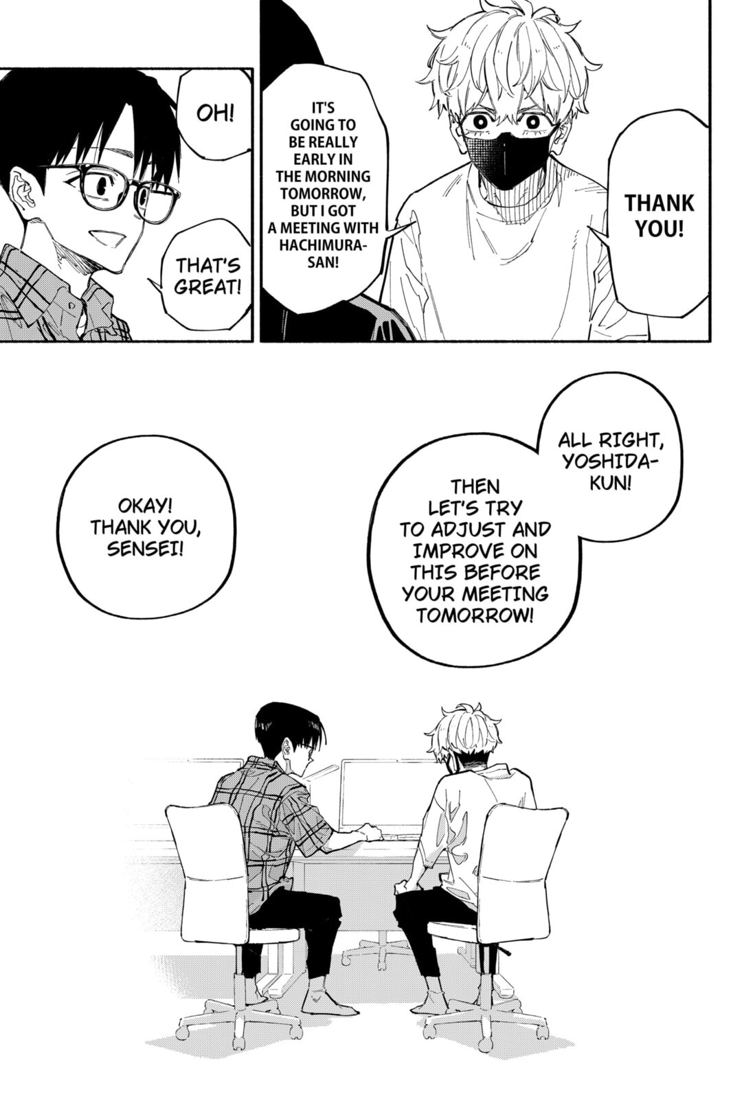 Read The Trembling Right Hand chapter 2 image 23 on Lezhin