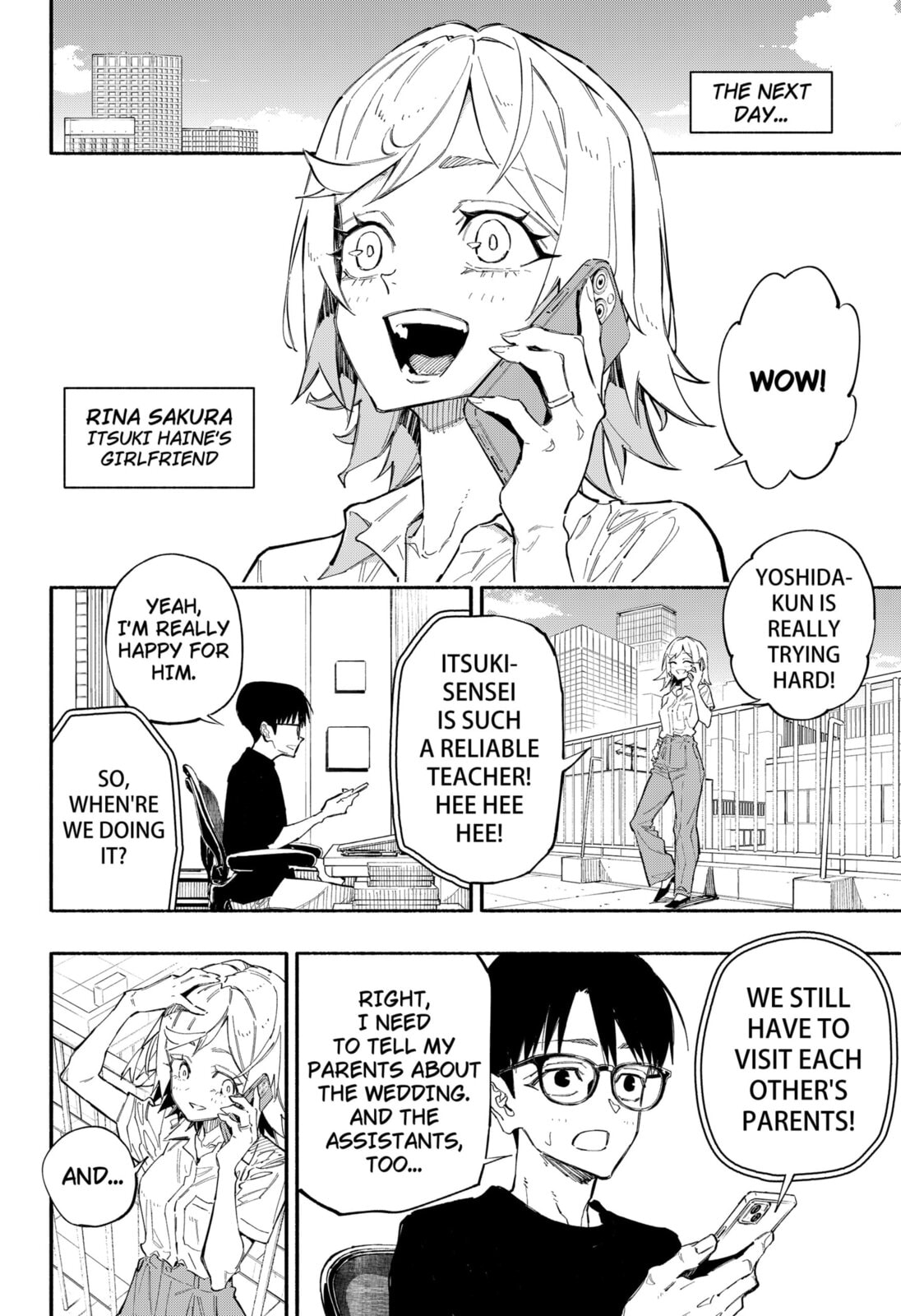Read The Trembling Right Hand chapter 2 image 24 on Lezhin