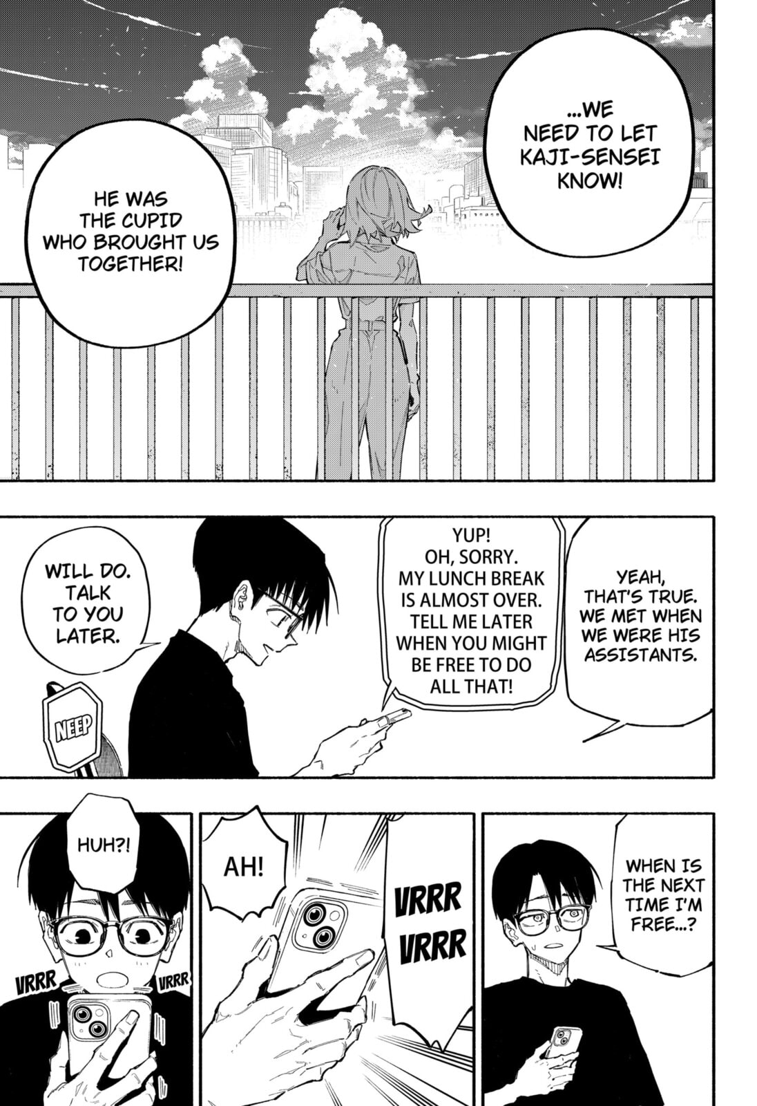 Read The Trembling Right Hand chapter 2 image 25 on Lezhin