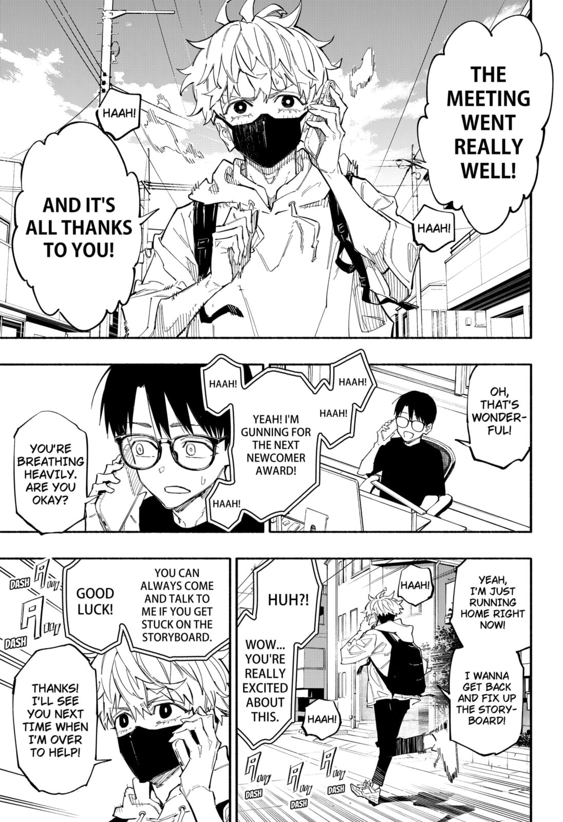 Read The Trembling Right Hand chapter 2 image 27 on Lezhin