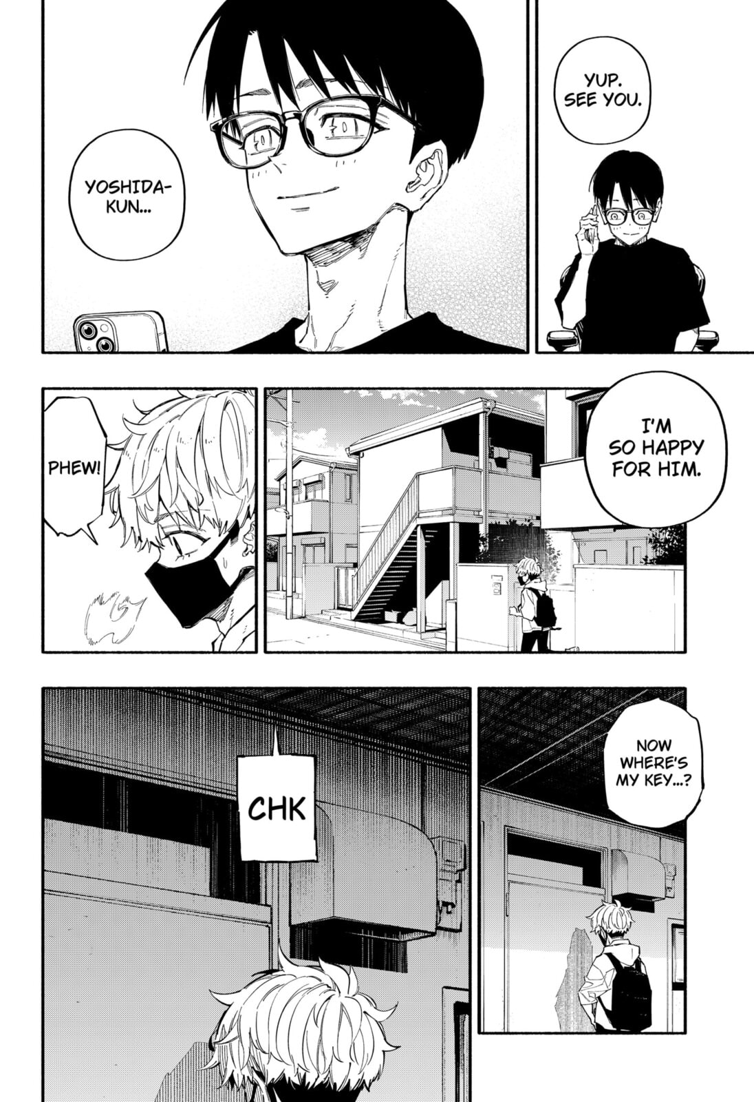 Read The Trembling Right Hand chapter 2 image 28 on Lezhin