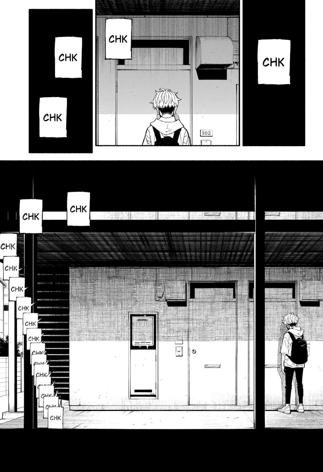 Read The Trembling Right Hand chapter 2 image 29 on Lezhin