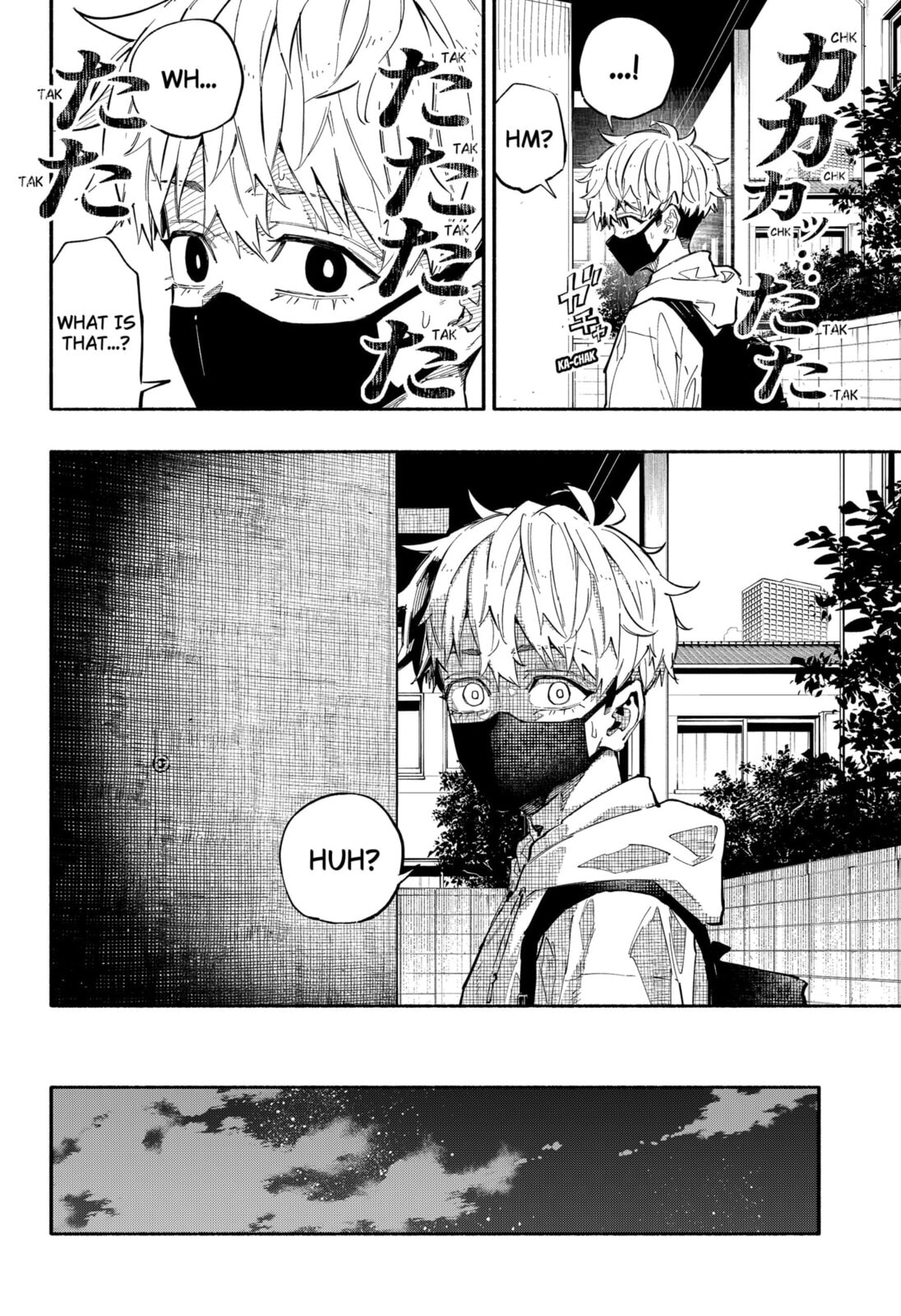 Read The Trembling Right Hand chapter 2 image 30 on Lezhin