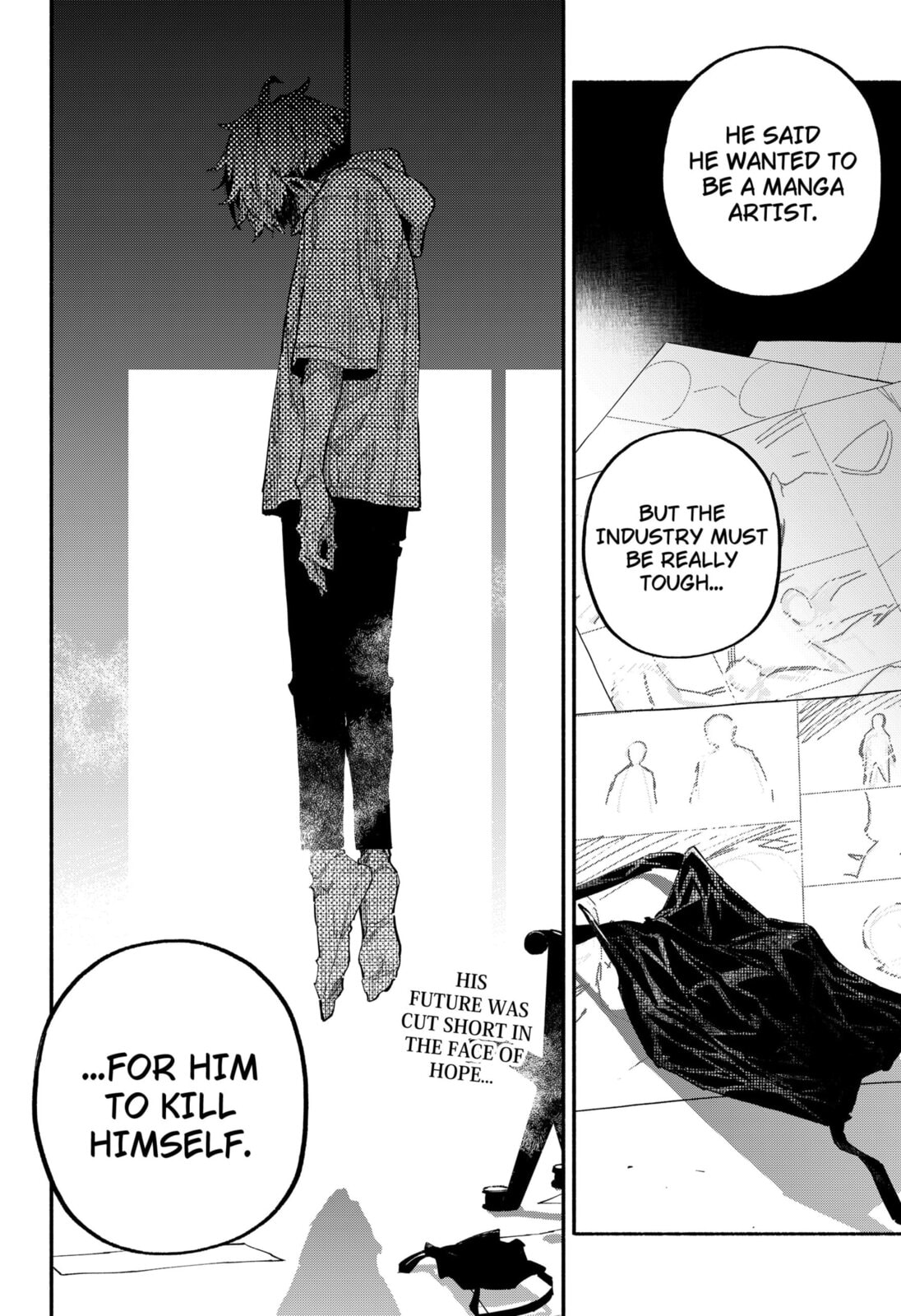 Read The Trembling Right Hand chapter 2 image 32 on Lezhin