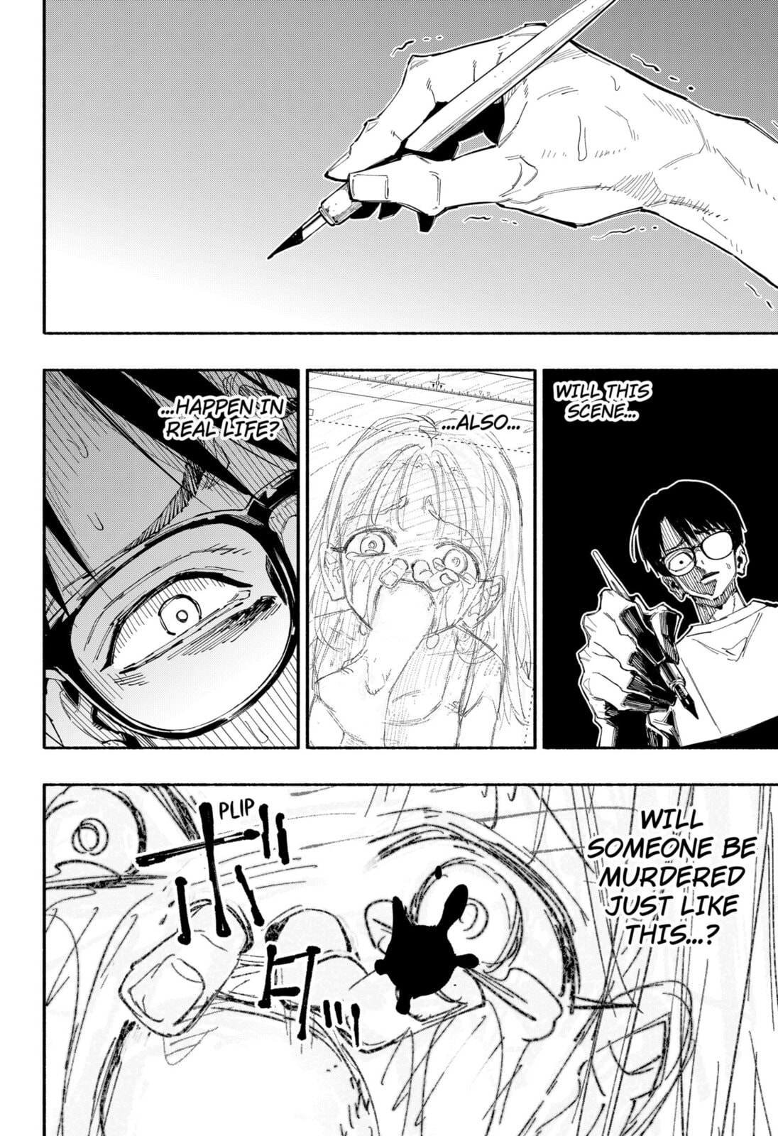 Read The Trembling Right Hand chapter 2 image 8 on Lezhin