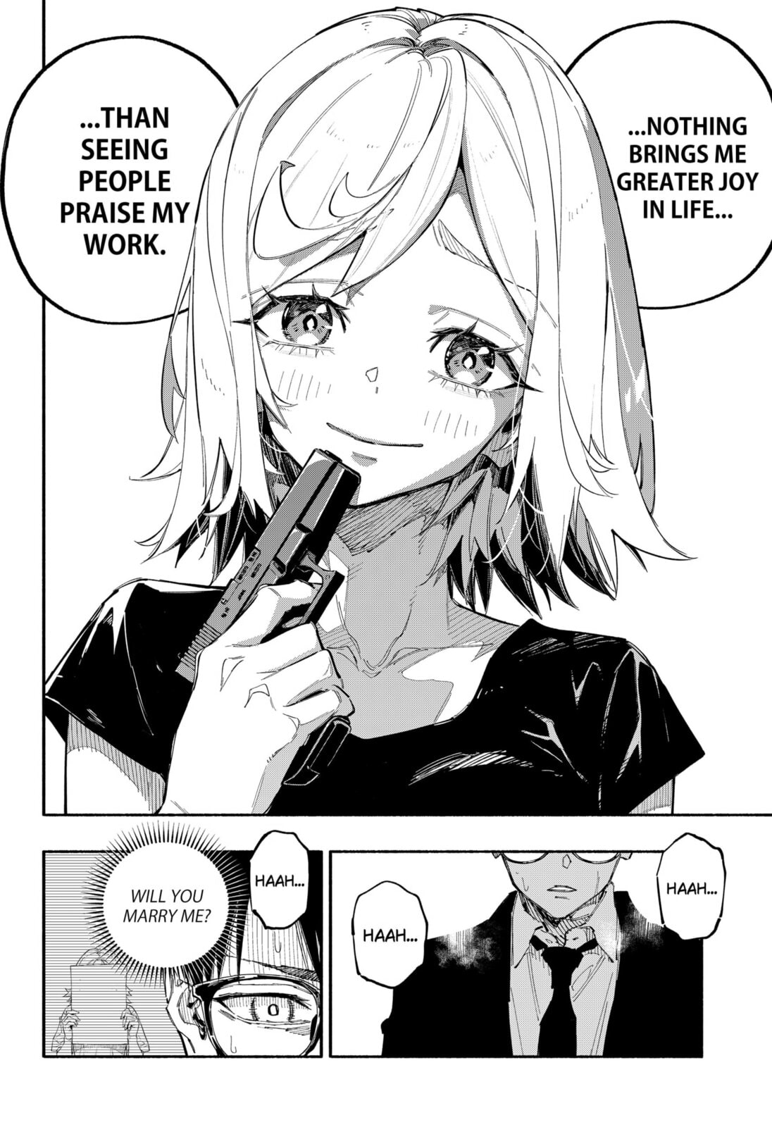 Read The Trembling Right Hand chapter 3 image 18 on Lezhin