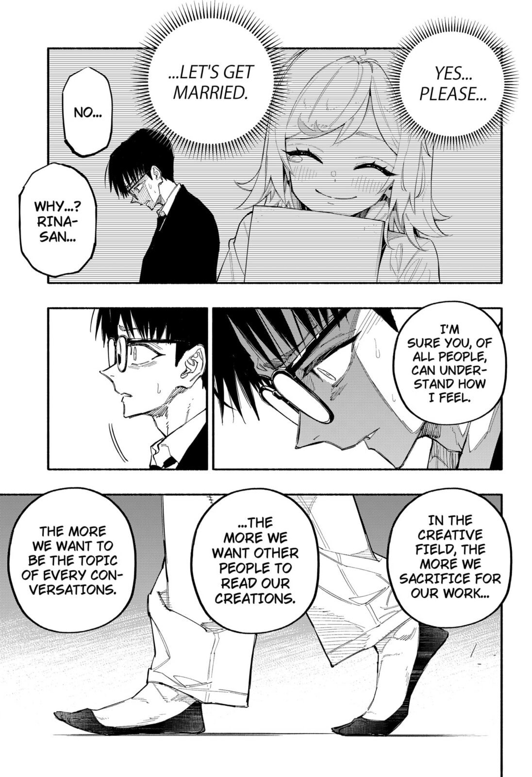 Read The Trembling Right Hand chapter 3 image 19 on Lezhin