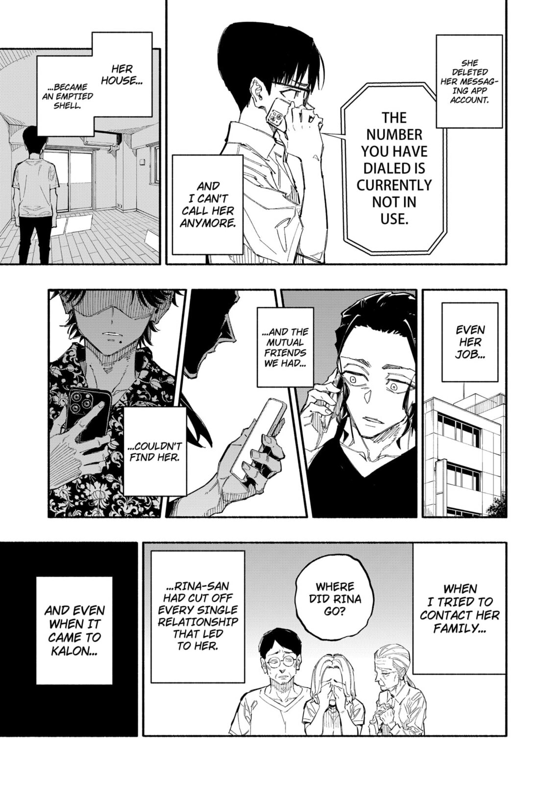 Read The Trembling Right Hand chapter 3 image 23 on Lezhin