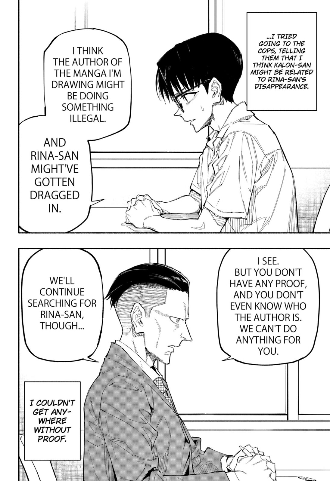 Read The Trembling Right Hand chapter 3 image 24 on Lezhin