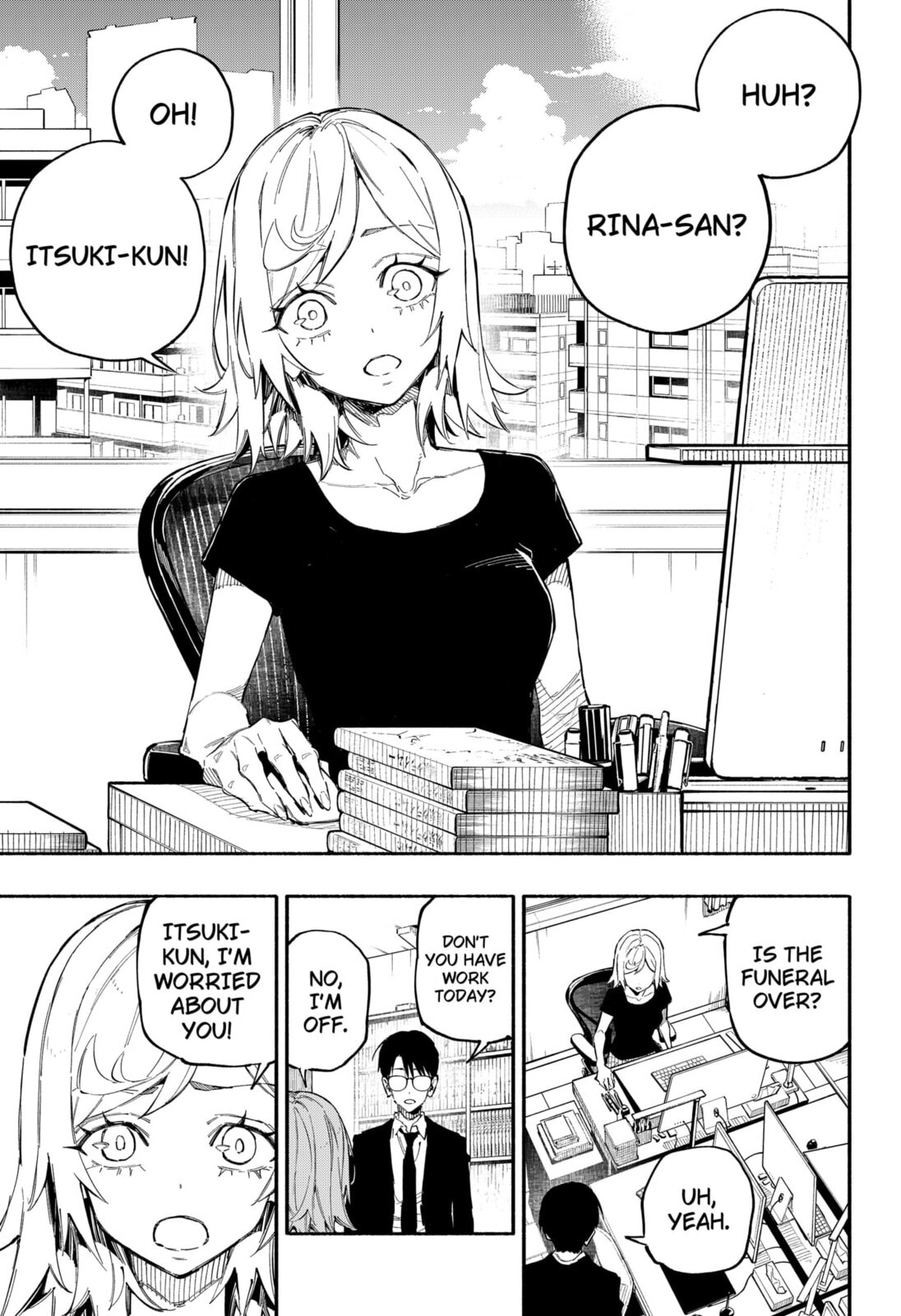 Read The Trembling Right Hand chapter 3 image 9 on Lezhin
