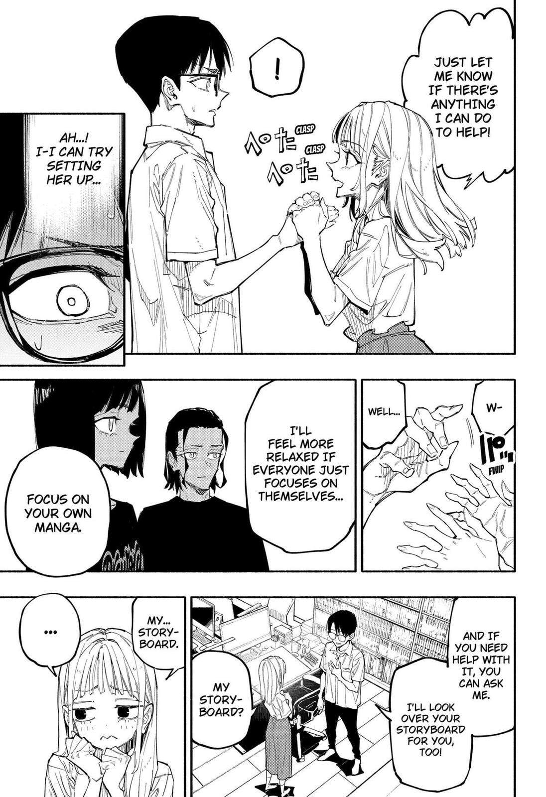 Read The Trembling Right Hand chapter 4 image 11 on Lezhin