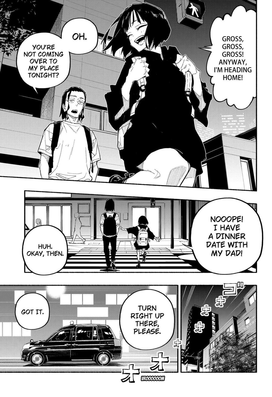 Read The Trembling Right Hand chapter 4 image 15 on Lezhin