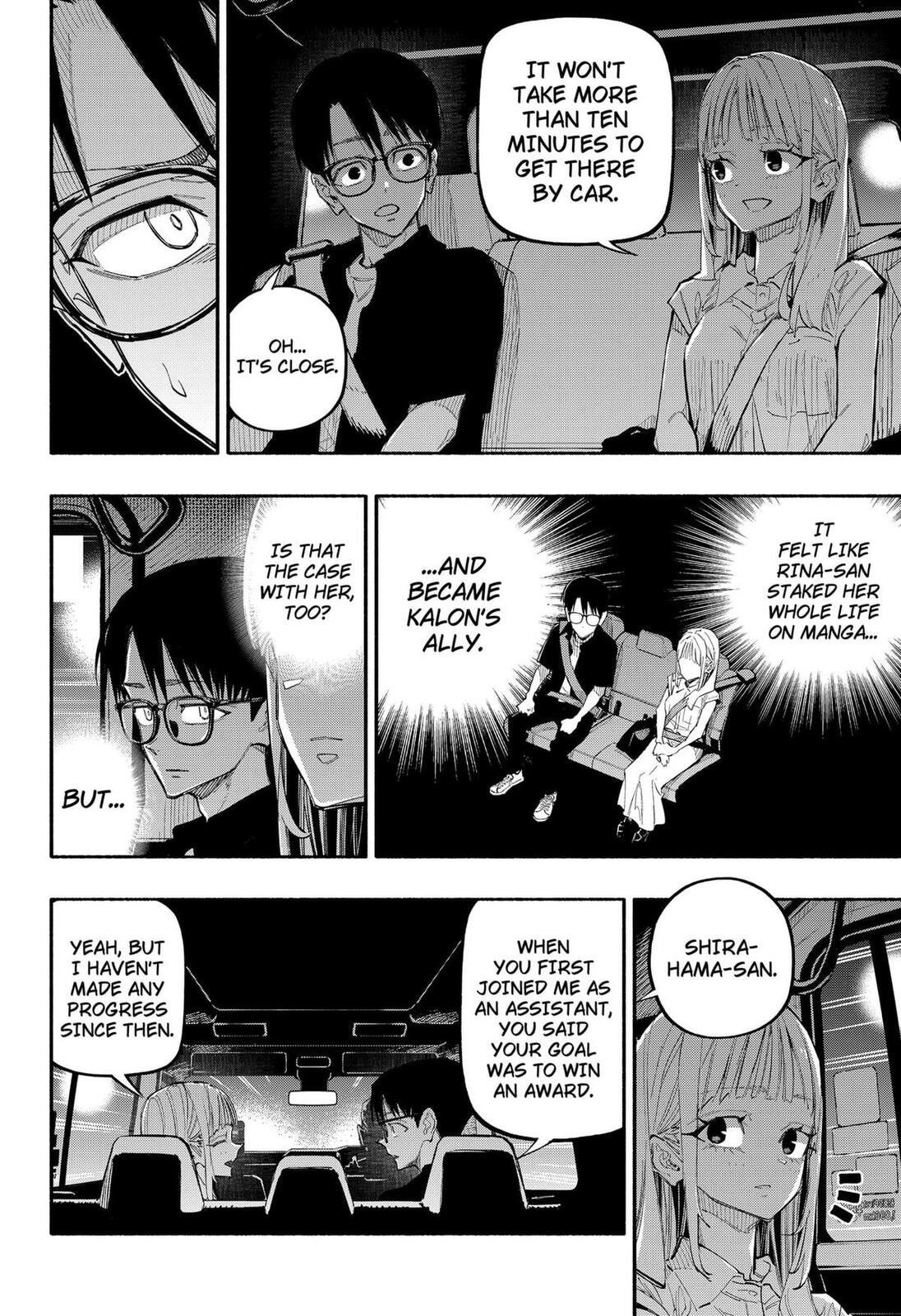 Read The Trembling Right Hand chapter 4 image 16 on Lezhin
