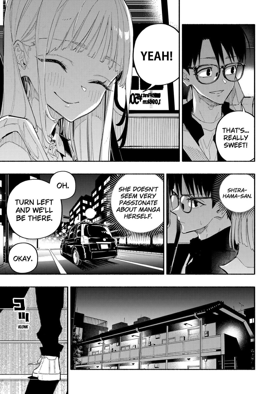 Read The Trembling Right Hand chapter 4 image 19 on Lezhin