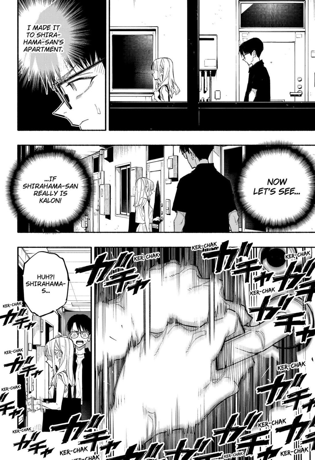 Read The Trembling Right Hand chapter 4 image 20 on Lezhin