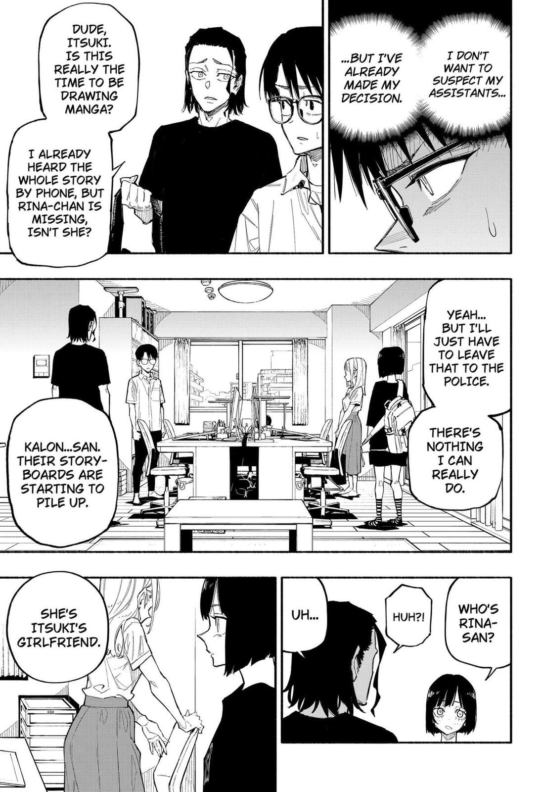 Read The Trembling Right Hand chapter 4 image 7 on Lezhin