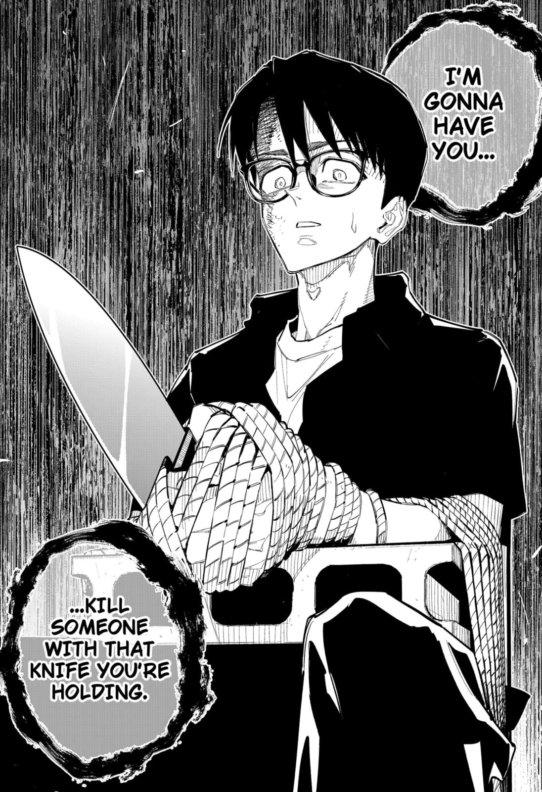 Read The Trembling Right Hand chapter 5 image 19 on Lezhin