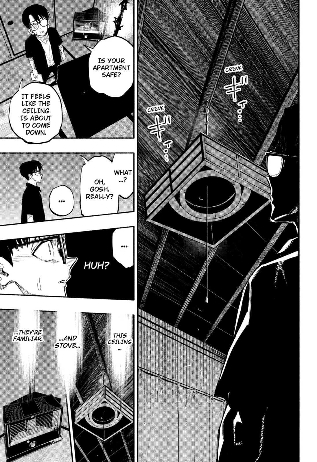 Read The Trembling Right Hand chapter 5 image 6 on Lezhin