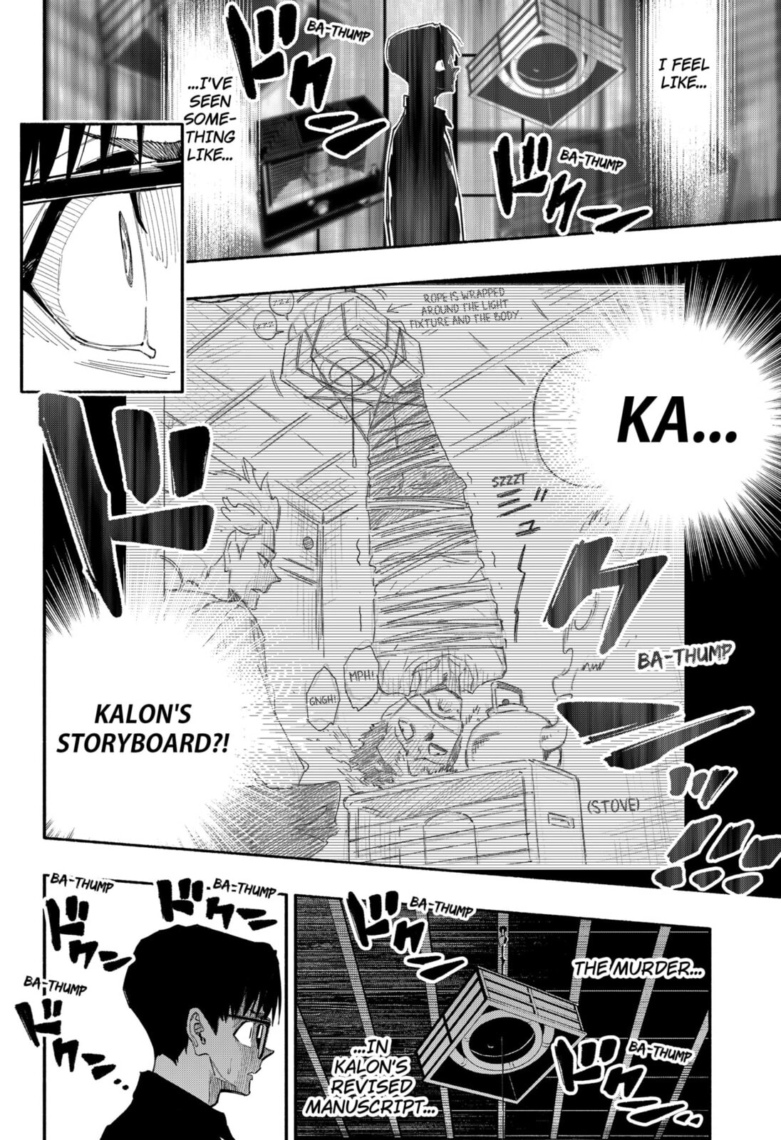 Read The Trembling Right Hand chapter 5 image 7 on Lezhin