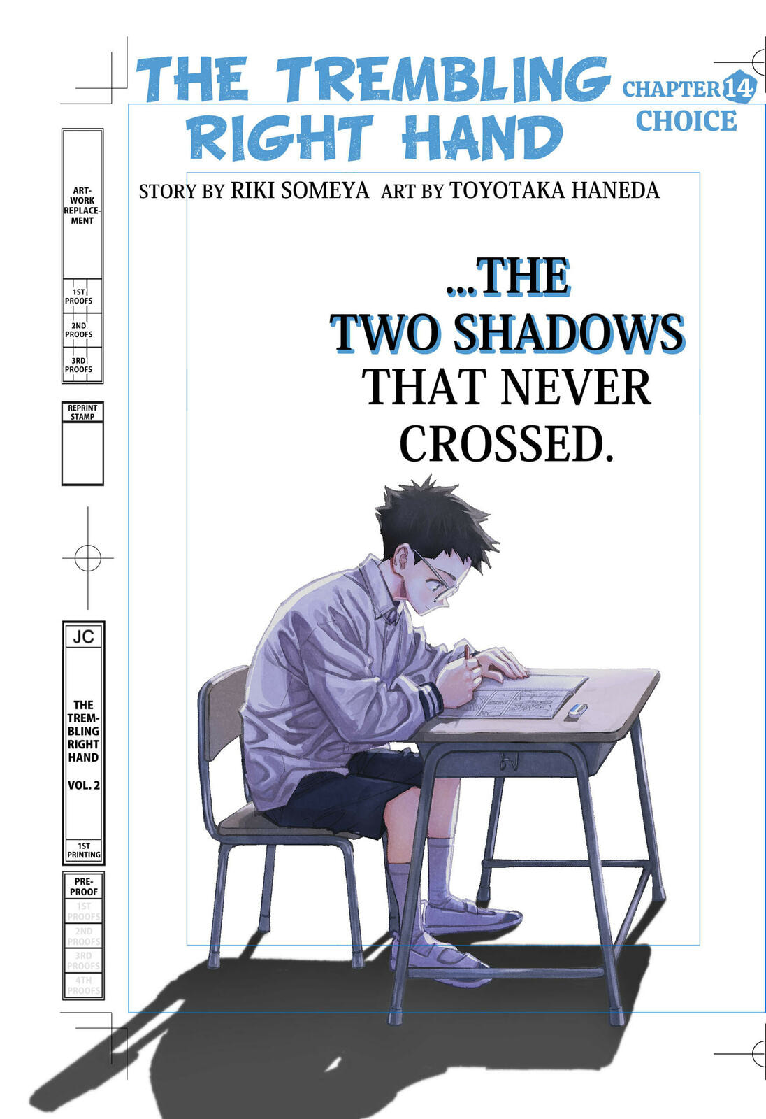 Read The Trembling Right Hand chapter 6.2 image 1 on Lezhin