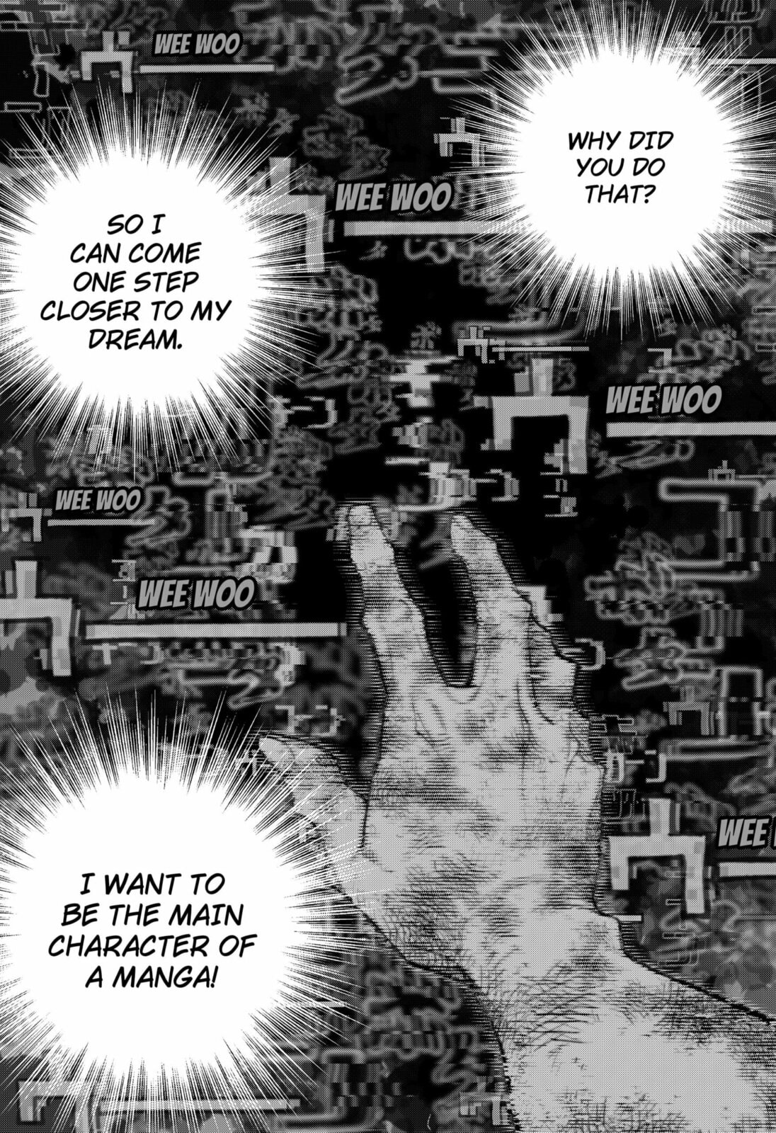 Read The Trembling Right Hand chapter 6.2 image 19 on Lezhin