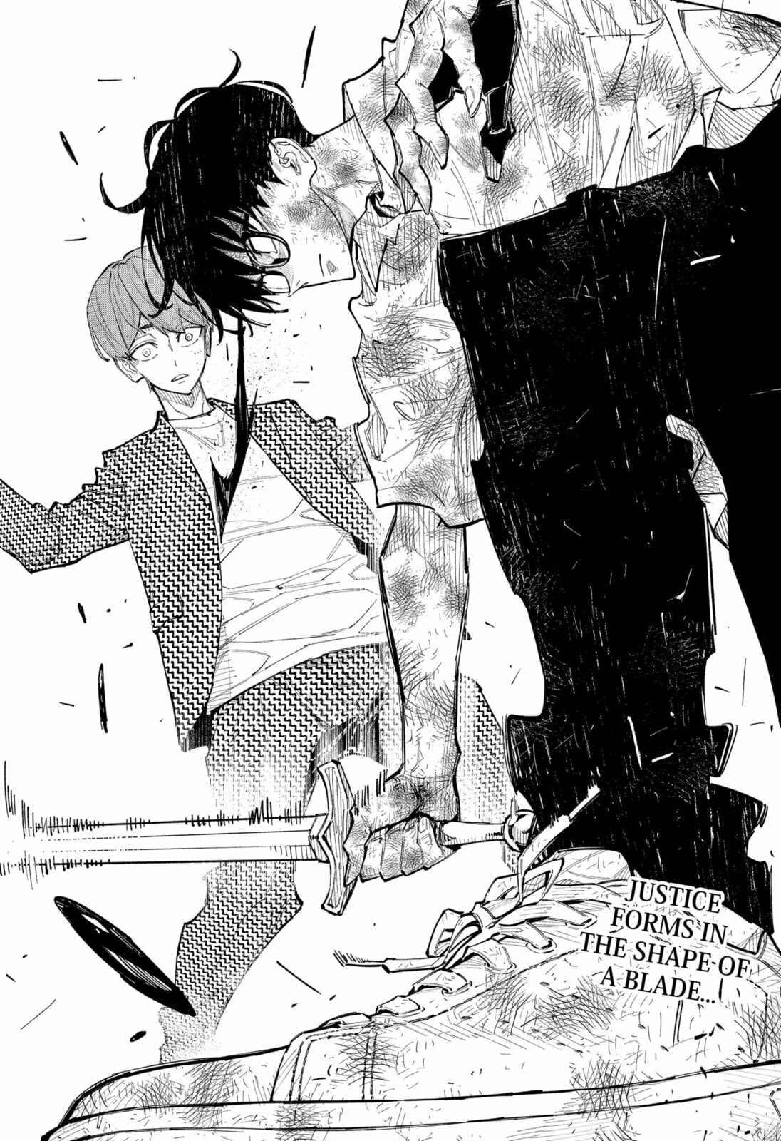 Read The Trembling Right Hand chapter 6.2 image 22 on Lezhin