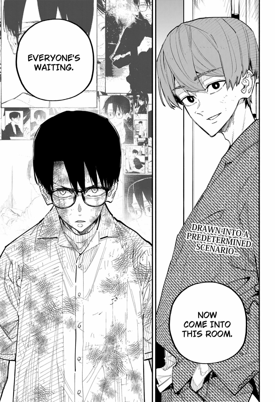 Read The Trembling Right Hand chapter 6.2 image 3 on Lezhin