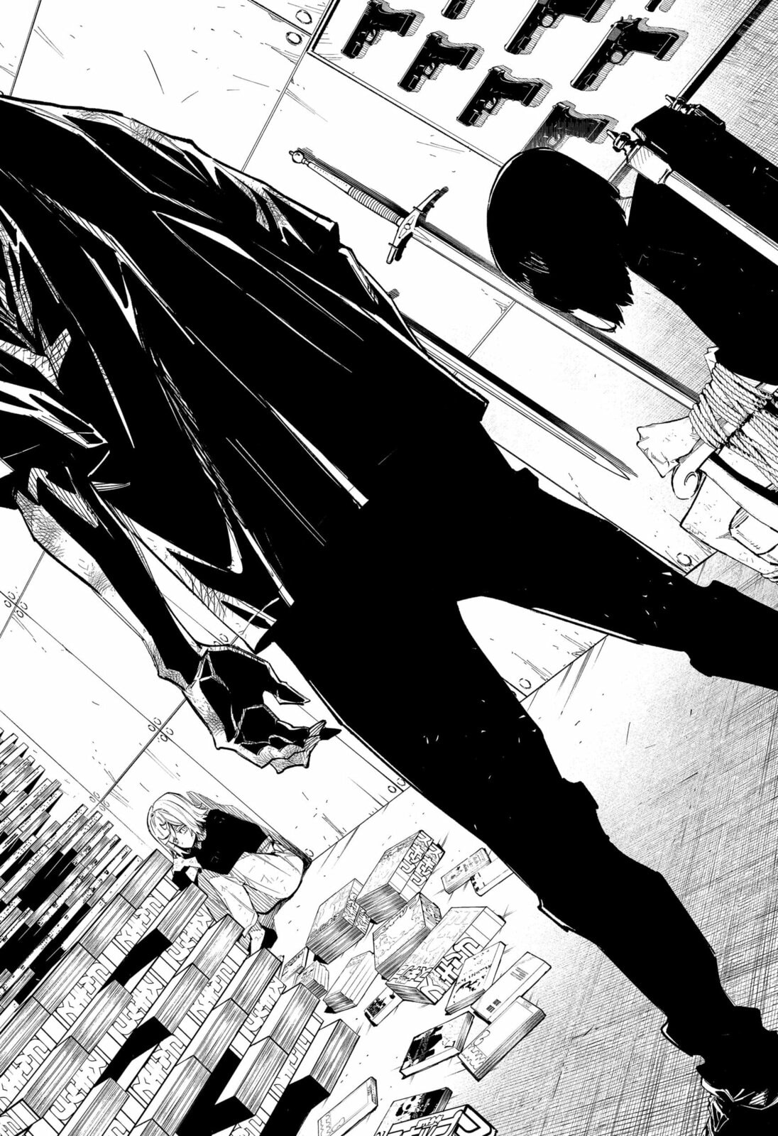 Read The Trembling Right Hand chapter 6.2 image 4 on Lezhin