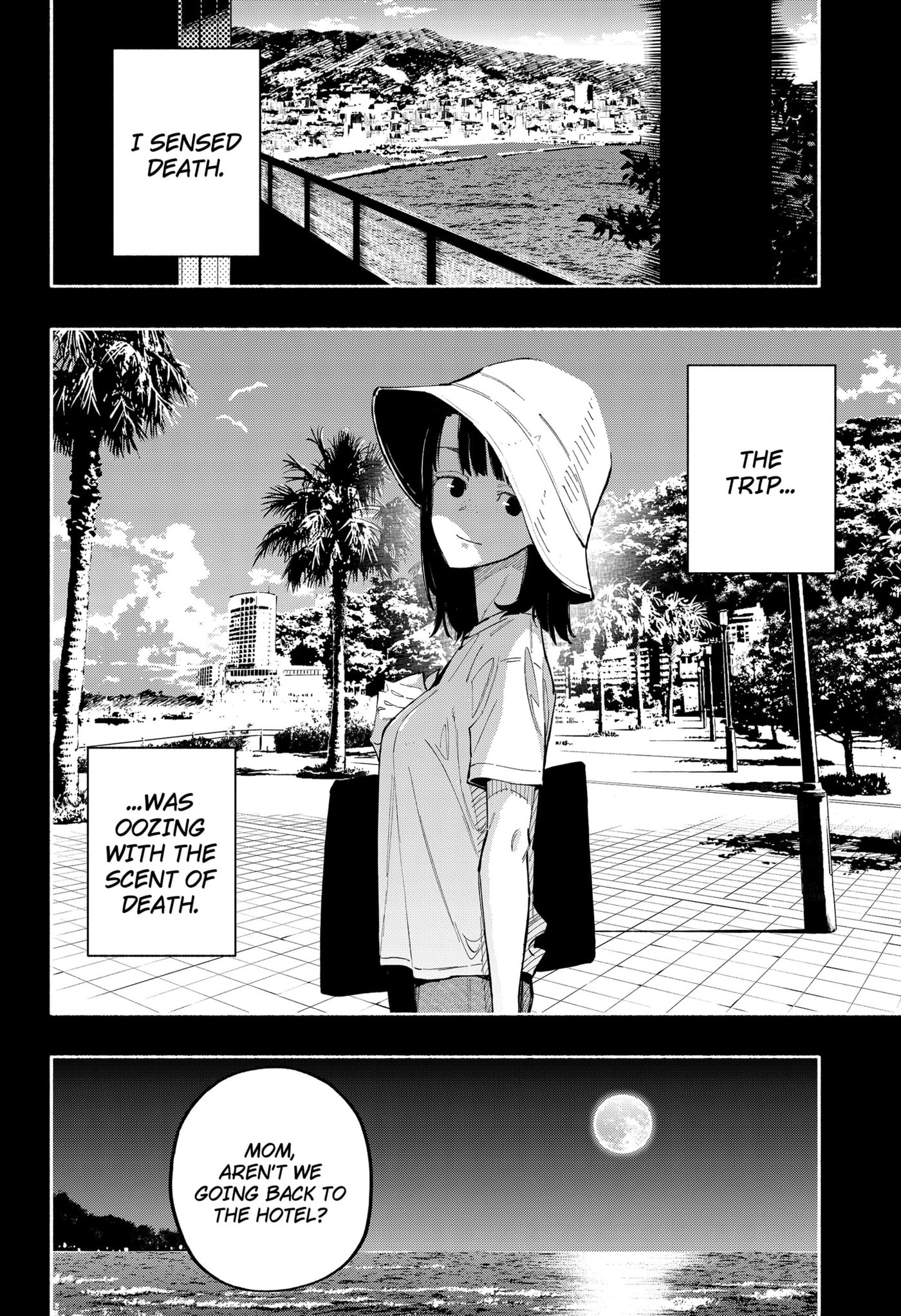 Read The Trembling Right Hand chapter 6.4 image 12 on Lezhin