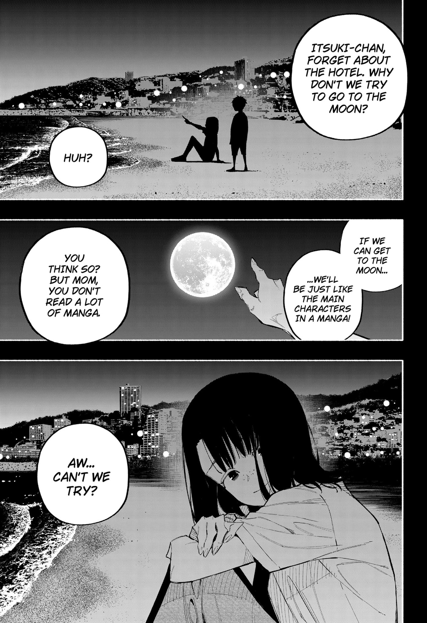 Read The Trembling Right Hand chapter 6.4 image 13 on Lezhin