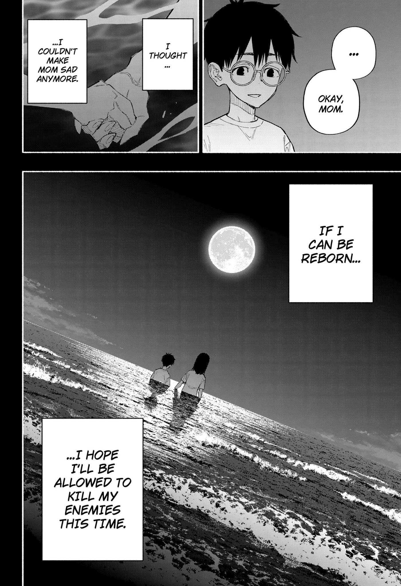 Read The Trembling Right Hand chapter 6.4 image 14 on Lezhin