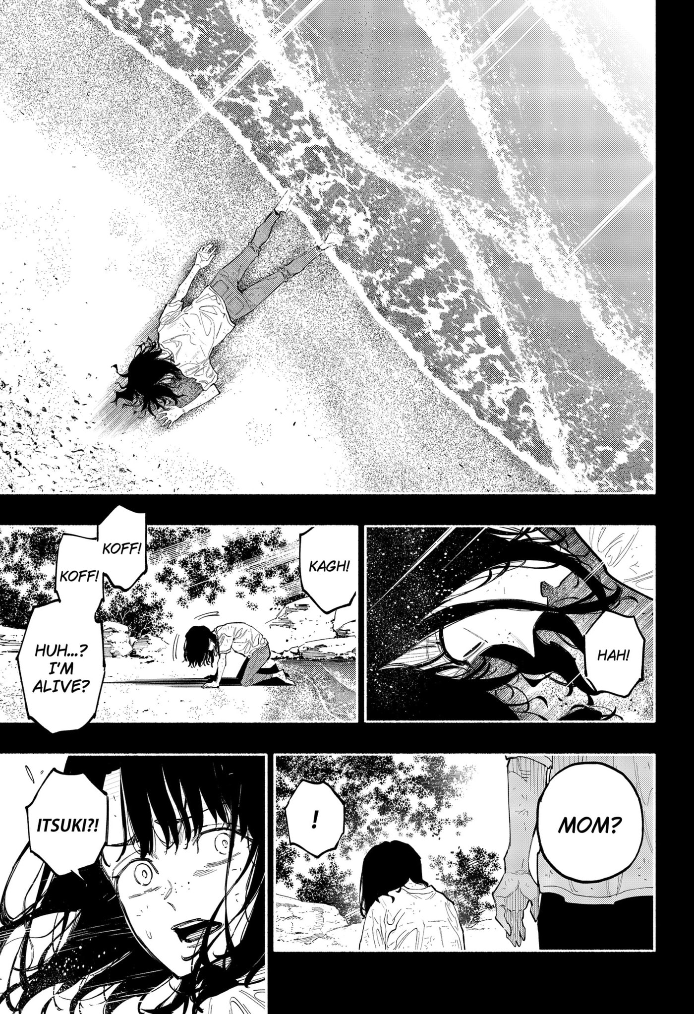 Read The Trembling Right Hand chapter 6.4 image 15 on Lezhin