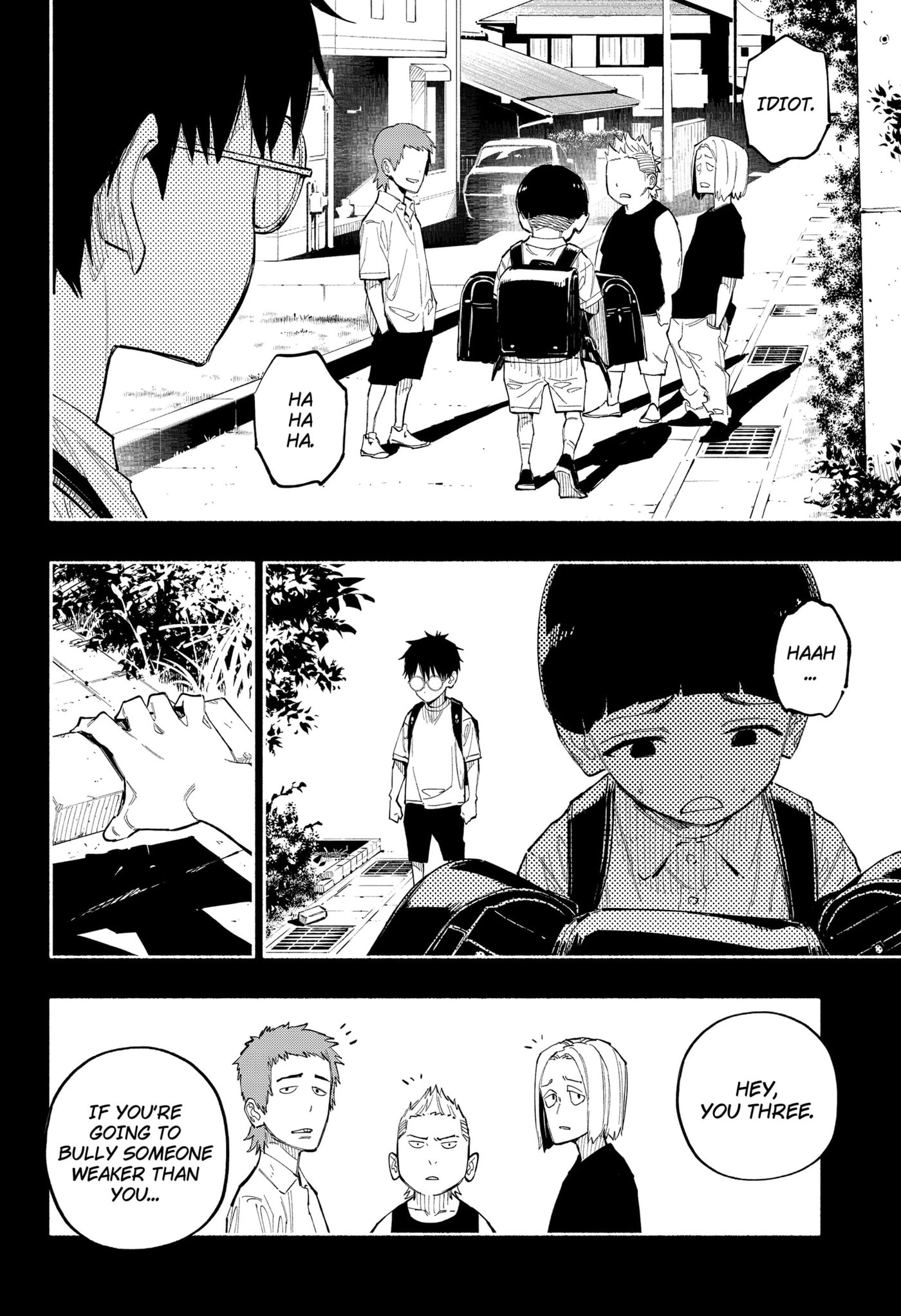 Read The Trembling Right Hand chapter 6.4 image 6 on Lezhin