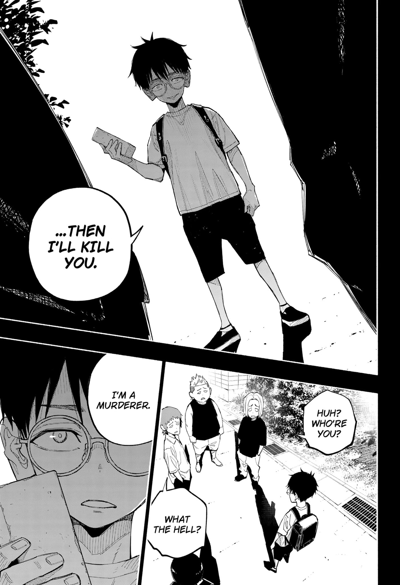 Read The Trembling Right Hand chapter 6.4 image 7 on Lezhin