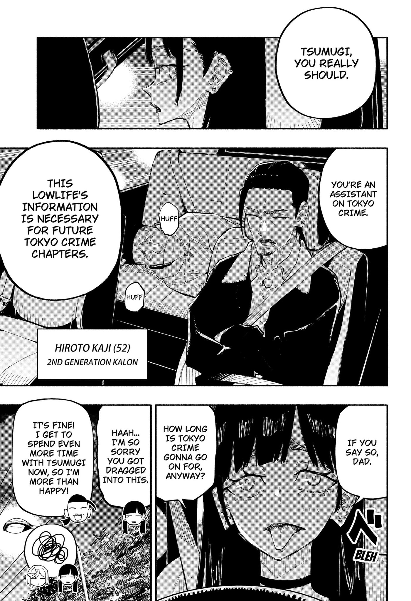 Read The Trembling Right Hand chapter 6.6 image 10 on Lezhin