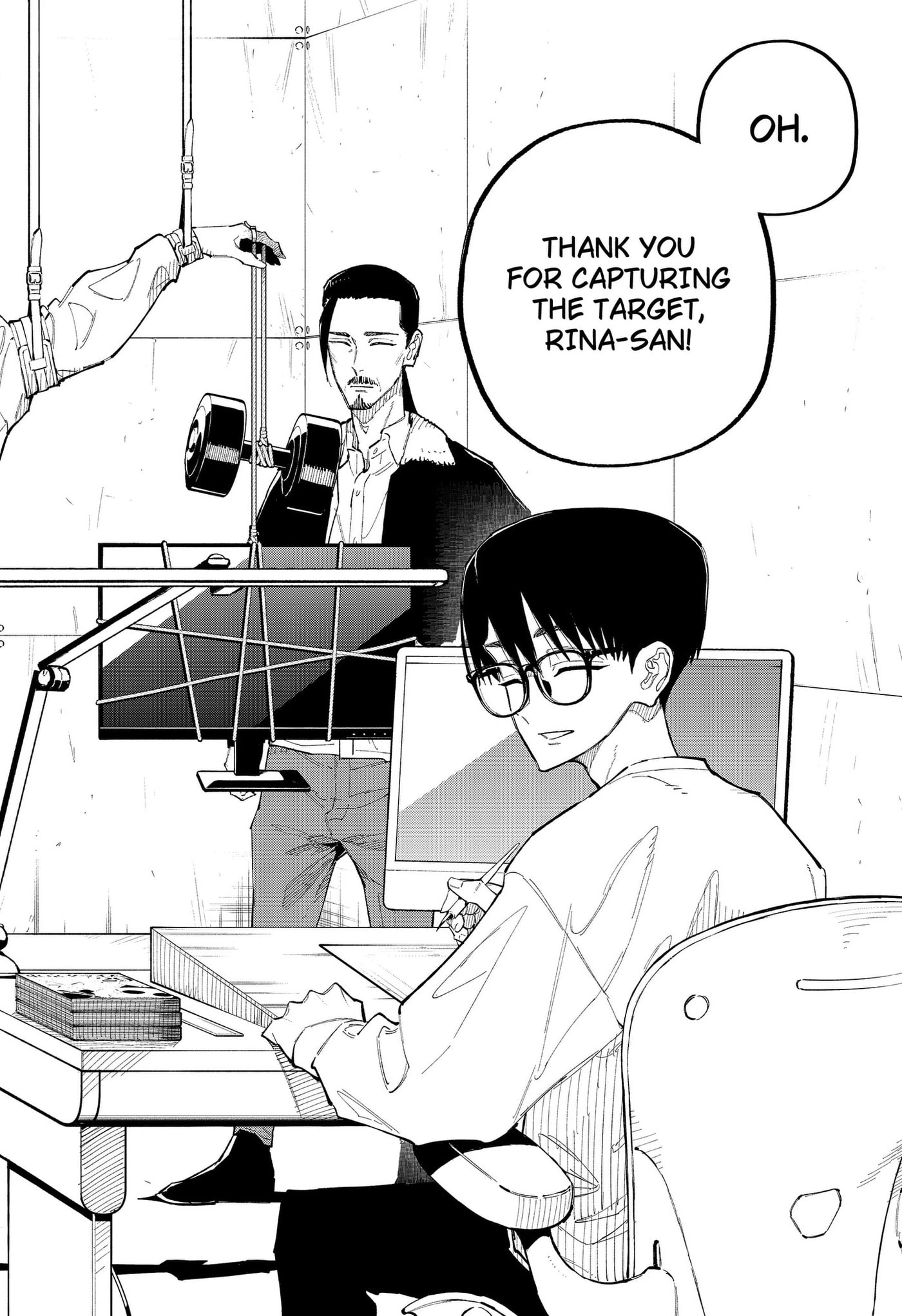 Read The Trembling Right Hand chapter 6.6 image 13 on Lezhin